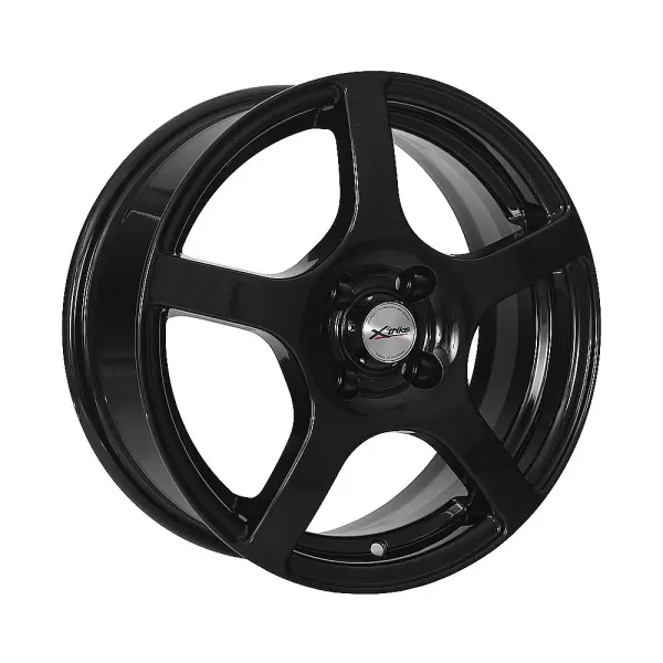 X'trike X-118 6x15/4x100 D60 ET45 BK