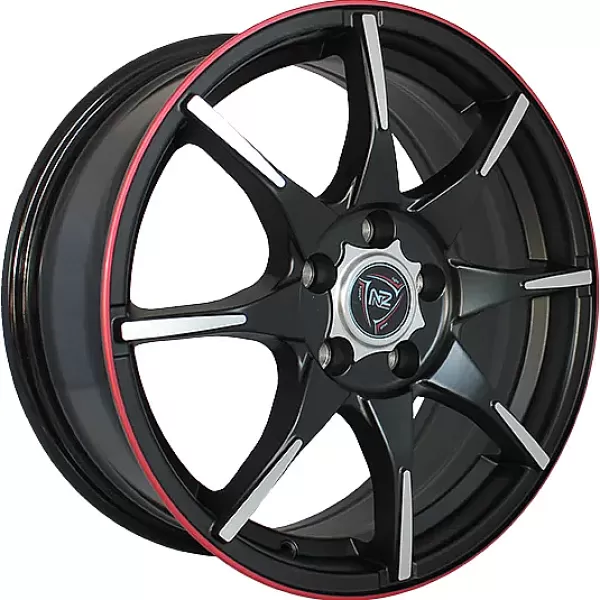 NZ Wheels F-56 6.5x16/5x112 D57.1 ET33 MBFRS