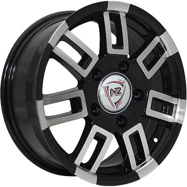 NZ Wheels SH593 6.5x16/6x139.7 D67.1 ET30 MBF
