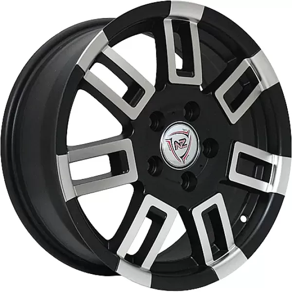 NZ Wheels SH593 6.5x16/5x114.3 D73.1 ET45 MBF