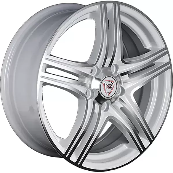NZ Wheels F-6 7x17/5x114.3 D67.1 ET45 WF