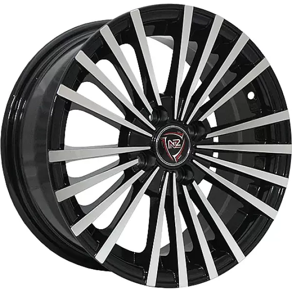 NZ Wheels SH582 6.5x15/4x98 D58.6 ET32 BKF