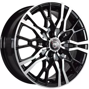 NZ Wheels SH658 BKF 