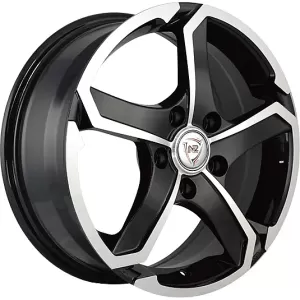 NZ Wheels SH665 BKF