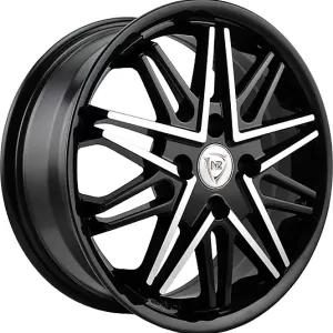 NZ Wheels SH674 BKF