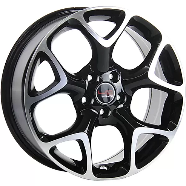 LegeArtis OPL502 8.5x19/5x120 D67.1 ET45 BKF