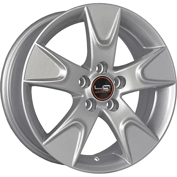LegeArtis SK18 6x15/5x112 D57.1 ET43 Silver
