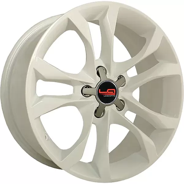 LegeArtis A35 7.5x17/5x112 D66.6 ET28 White