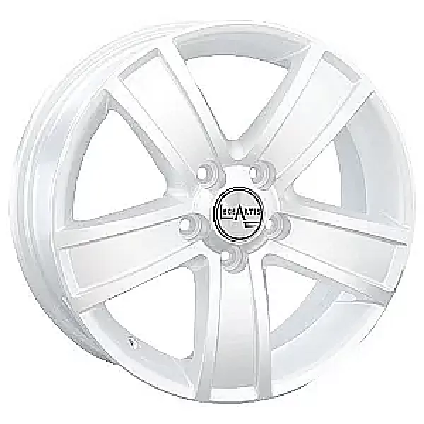 LegeArtis SK17 6x15/5x112 D57.1 ET47 White