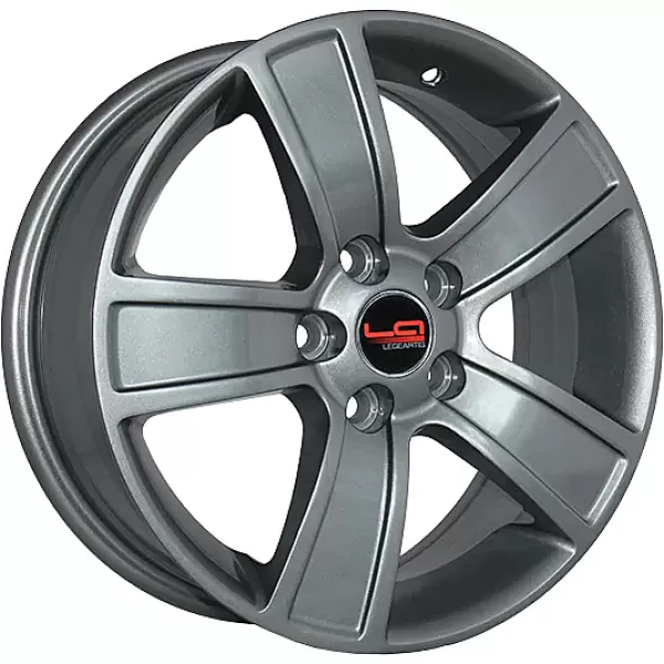 LegeArtis SK17 6x15/5x100 D57.1 ET43 GM