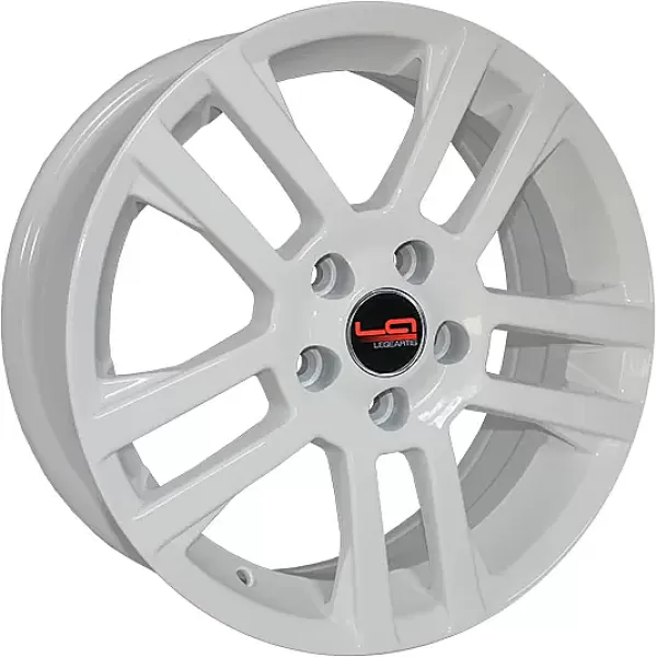 LegeArtis SK2 6x15/5x112 D57.1 ET47 White