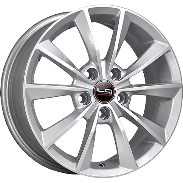 LegeArtis SK78 7x17/5x112 D57.1 ET49 Silver