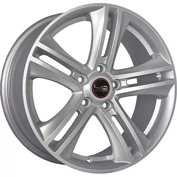LegeArtis SK67 7.5x17/5x112 D57.1 ET49 Silver