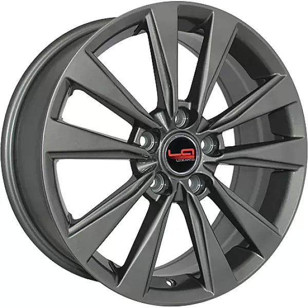 LegeArtis TY122 7x17/5x114.3 D60.1 ET39 GM