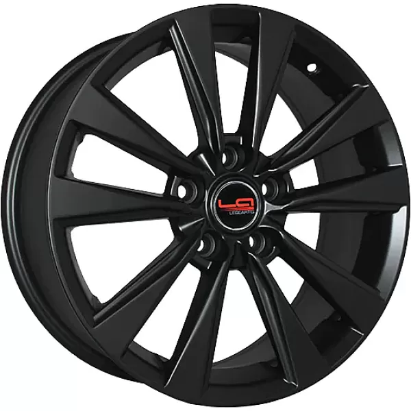 LegeArtis TY122 7x17/5x114.3 D60.1 ET39 MB