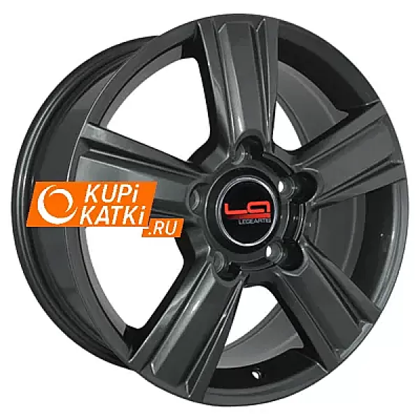 LegeArtis TY117 8x18/5x150 D110.1 ET60 GM