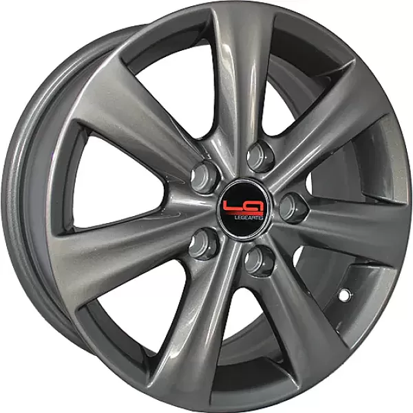 LegeArtis RN19 6.5x15/5x114.3 D66.1 ET43 GM