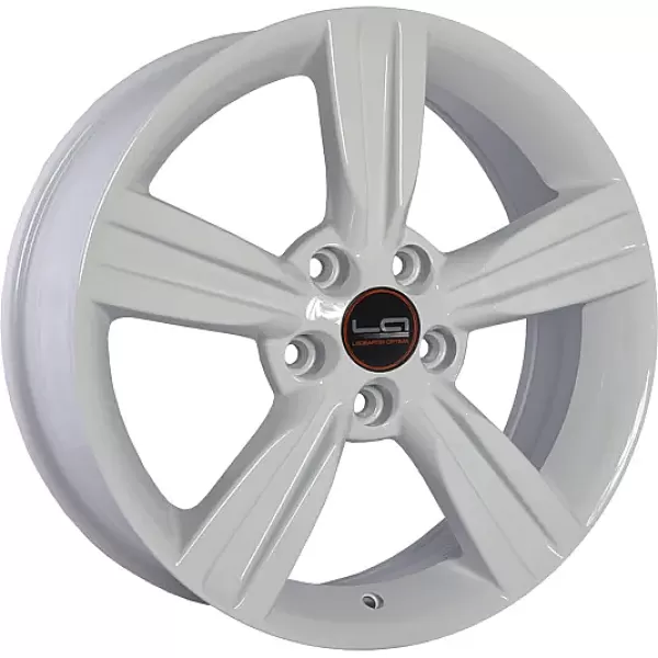 LegeArtis RN20 6.5x17/5x114.3 D66.1 ET45 White