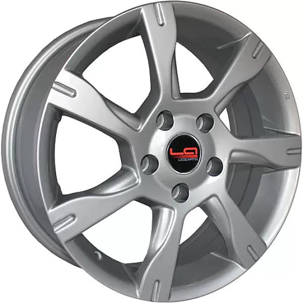 LegeArtis RN44 6.5x15/5x114.3 D66.1 ET43 Silver