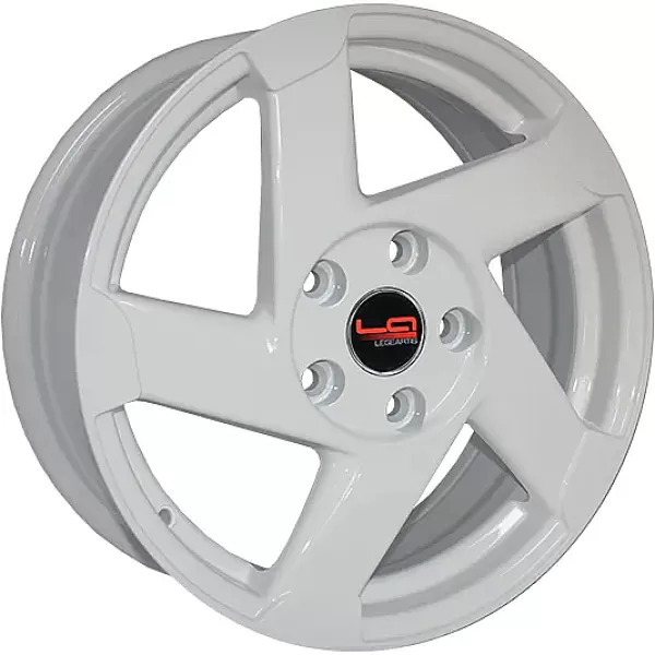 LegeArtis RN65 6.5x16/5x114.3 D66.1 ET50 White
