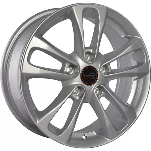 LegeArtis RN79 6.5x16/5x114.3 D66.1 ET47 Silver