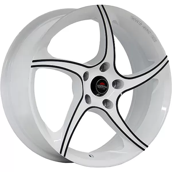Yokatta Model-2 7x17/5x114.3 D64.1 ET50 W+B