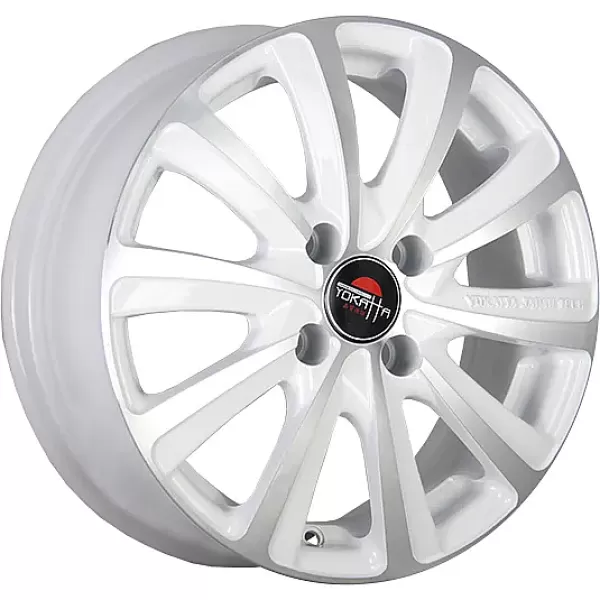 Yokatta Model-22 6.5x16/5x105 D56.6 ET39 WF