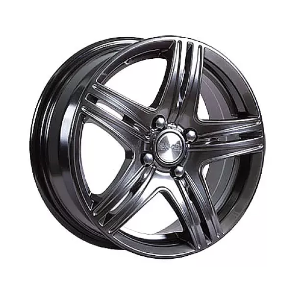 Скад City 6x15/4x100 D67.1 ET45 Графит