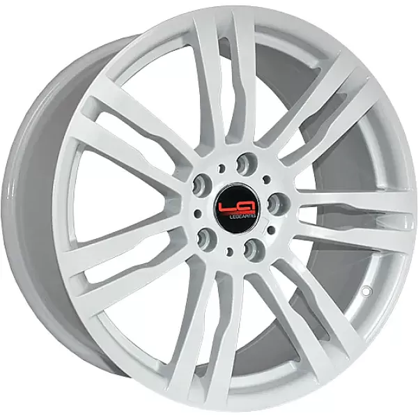 LegeArtis B152 9x19/5x120 D74.1 ET48 White