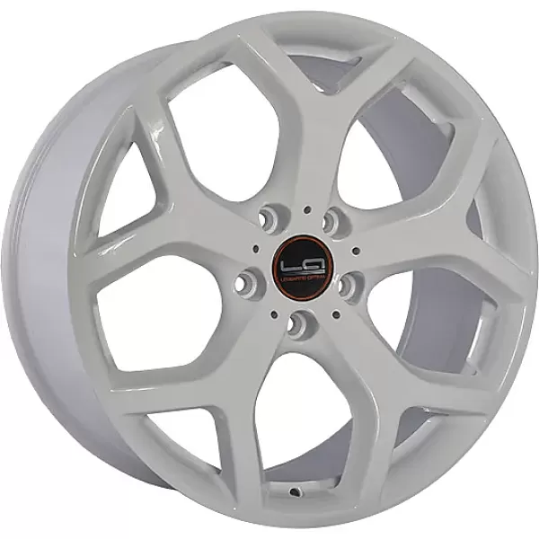 LegeArtis B70 9x19/5x120 D74.1 ET48 White