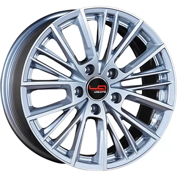 LegeArtis B127 8x17/5x120 D72.6 ET46 S