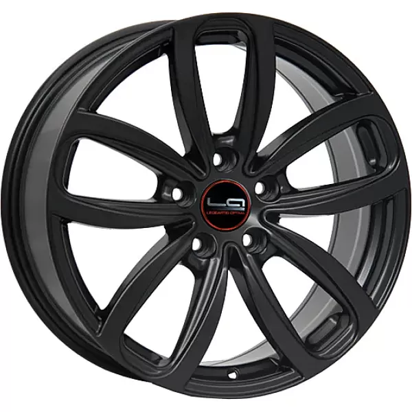 LegeArtis B123 8x17/5x120 D72.6 ET30 MB