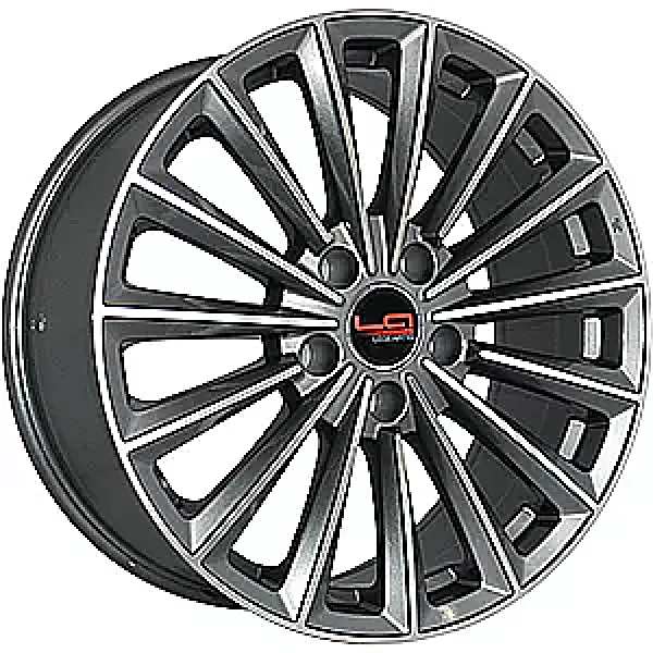 LegeArtis B118 8x18/5x120 D72.6 ET30 GMF