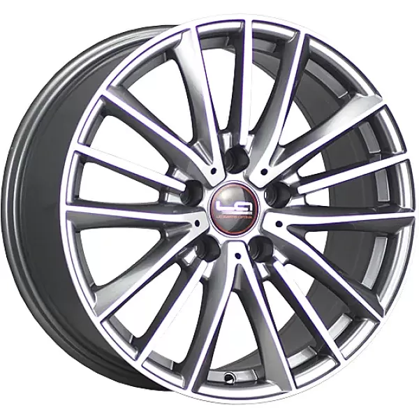 LegeArtis B120 8x17/5x120 D72.6 ET30 GMF