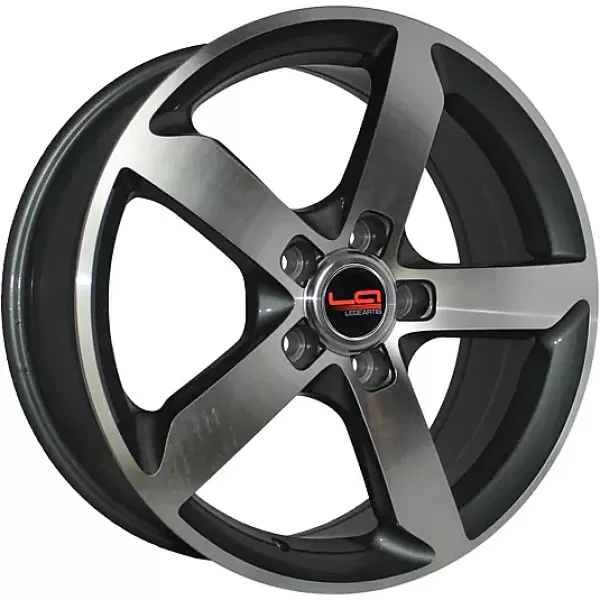 LegeArtis A52 6.5x16/5x112 D57.1 ET33 GMF