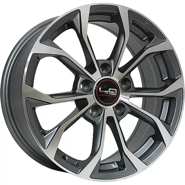 LegeArtis A69 8.5x19/5x112 D66.6 ET33 gmf