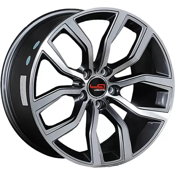 LegeArtis B110 9x19/5x120 D72.6 ET18 GMF