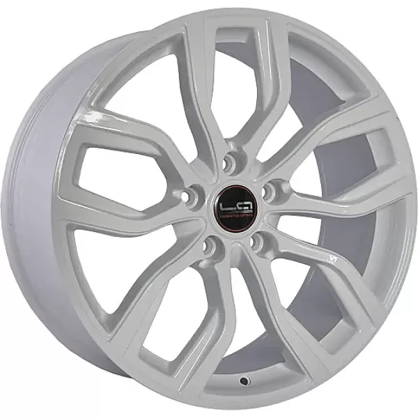 LegeArtis B110 9x19/5x120 D74.1 ET48 White