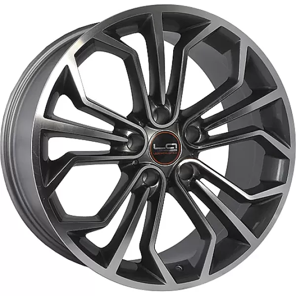 LegeArtis B112 9x19/5x120 D72.6 ET18 GMF