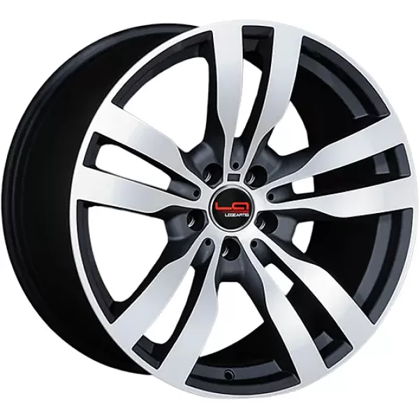 LegeArtis B99 11x20/5x120 D72.6 ET37 MBF