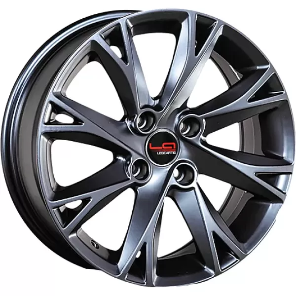 LegeArtis CI14 6.5x16/4x108 D65.1 ET26 MB