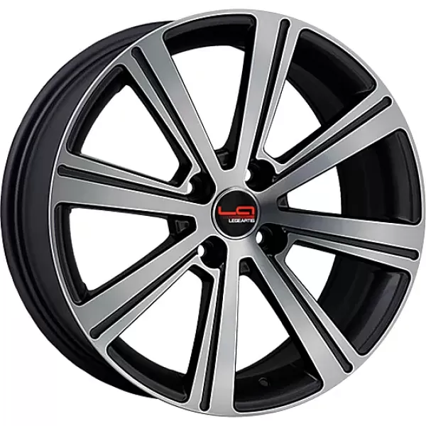 LegeArtis CI22 6.5x16/4x108 D65.1 ET26 BKF