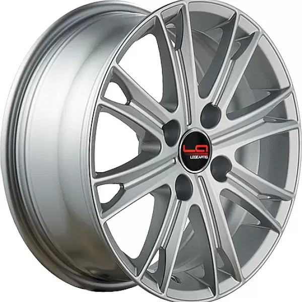 LegeArtis CI23 7x17/4x108 D65.1 ET26 Silver
