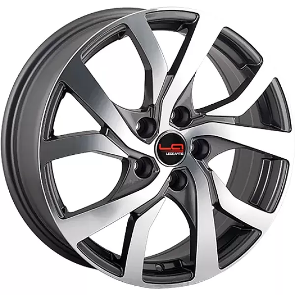 LegeArtis CI25 7x18/5x114.3 D67.1 ET38 GMF