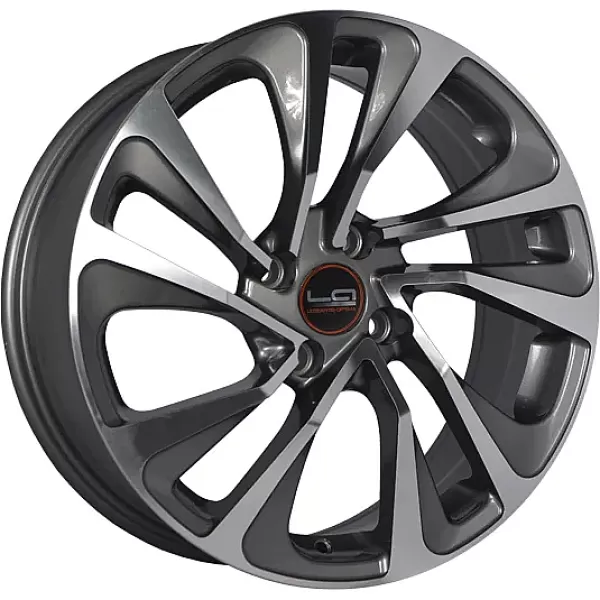 LegeArtis CI29 7x17/4x108 D65.1 ET29 GMF
