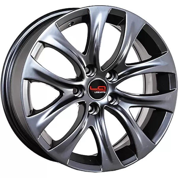 LegeArtis CI7 7x17/5x108 D65.1 ET32 MB