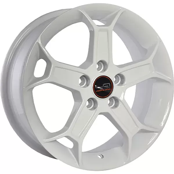 LegeArtis FD21 6.5x16/5x108 D63.3 ET50 White