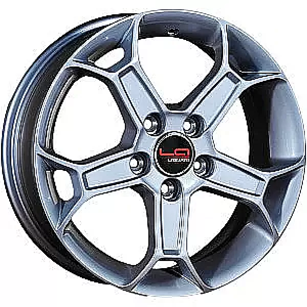 LegeArtis FD21 6.5x16/5x108 D63.3 ET50.5 Silver