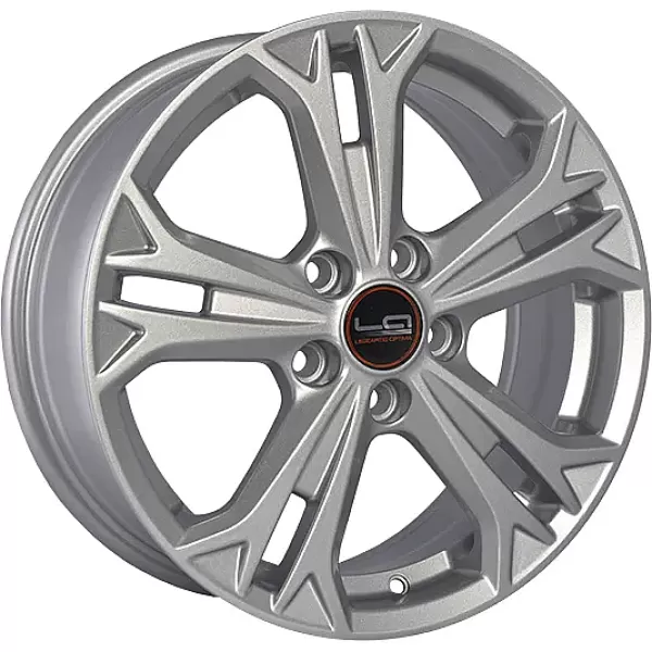 LegeArtis FD50 6.5x16/5x108 D63.3 ET50 Silver
