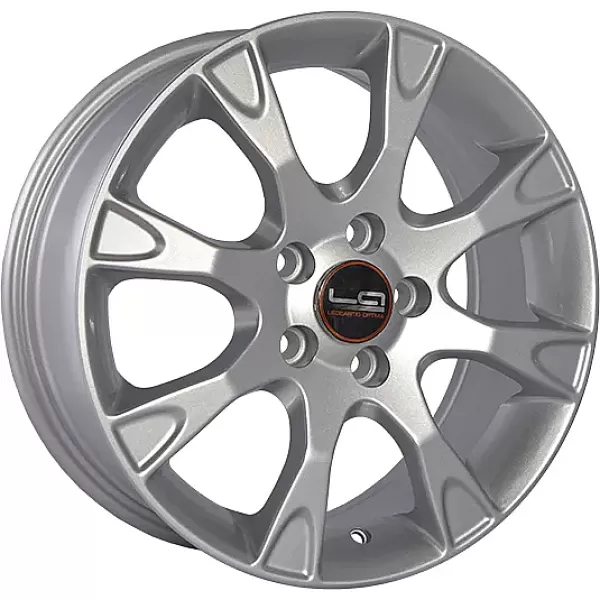 LegeArtis FD51 6.5x16/5x108 D63.3 ET50 Silver
